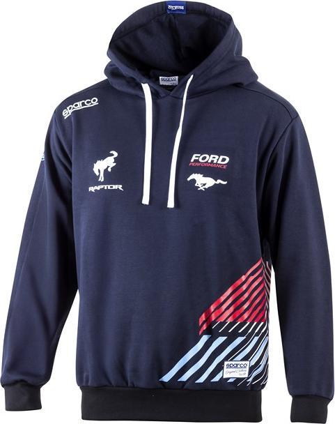 Sparco Ford Performance Hoodie (L)