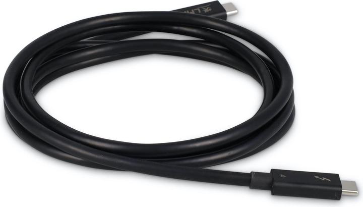 Produktbild LMP USB C — USB C (2 m, USB 4.0)