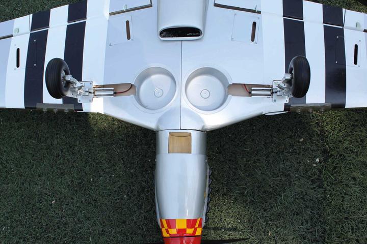 Produktbild Seagull Models P-51D Mustang (Warbird)