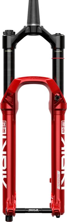 Immagine prodotto RockShox Lyrik Ultimate Charger 3.1 RC2 DebonAir+ Boost 27,5" Federgabel (140 mm, Aria)