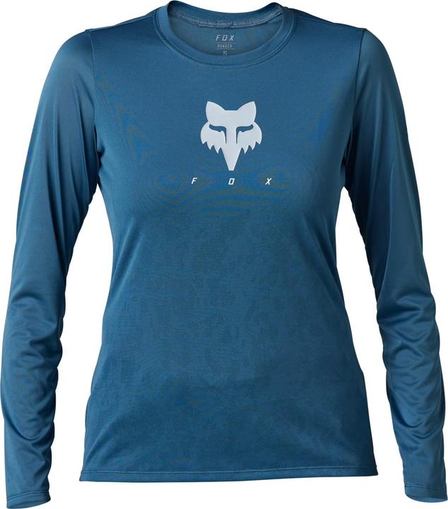 Fox Jersey 23 W Ranger Tru Dri Ls Drk Sl