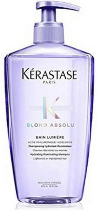 Produktbild Kérastase Blond Absolu Bain Lumière (500 ml, Flüssiges Shampoo)