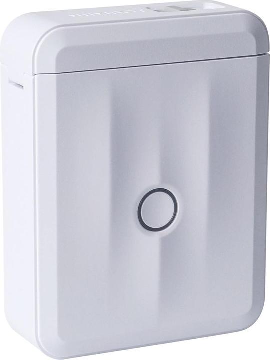 Image du produit Niimbot Imprimante d'étiquettes portable D110M blanche (203 dpi)