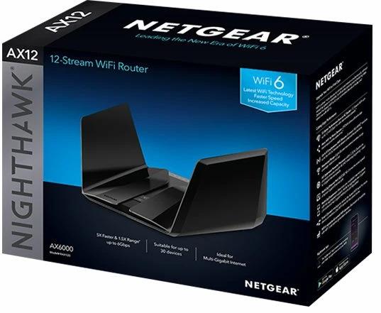 Produktbild Netgear RAX120 Nighthawk