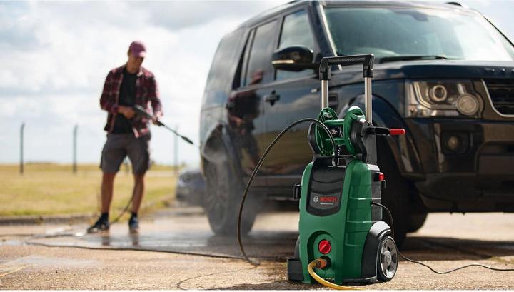 Produktbild Bosch Home & Garden Hochdruckreiniger AdvancedAquatak 140 (Netzbetrieb)