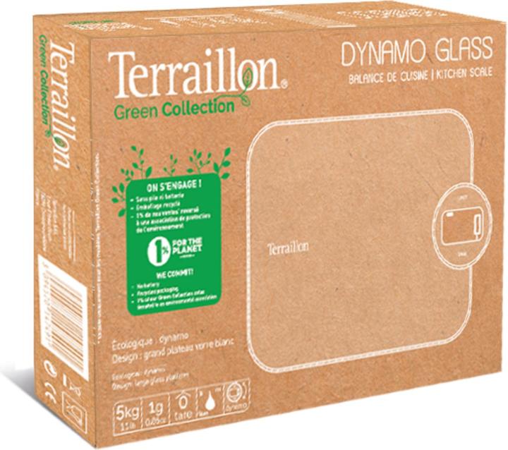 Immagine prodotto Terraillon Vetro Dinamo