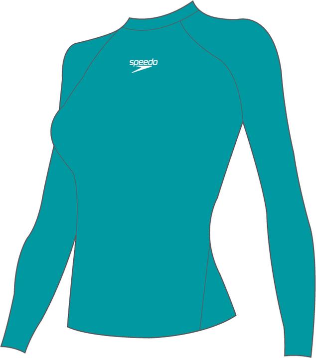 Image du produit Speedo Long Sleeve Rash Top (XL)