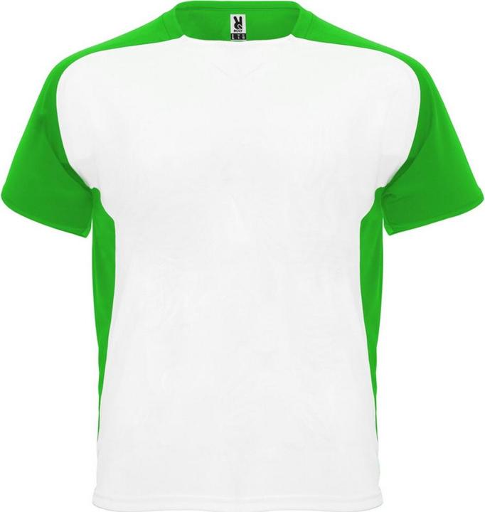 Immagine prodotto Alpinia Bugatti Maglietta Sportiva Maniche Corte Bambini (128)