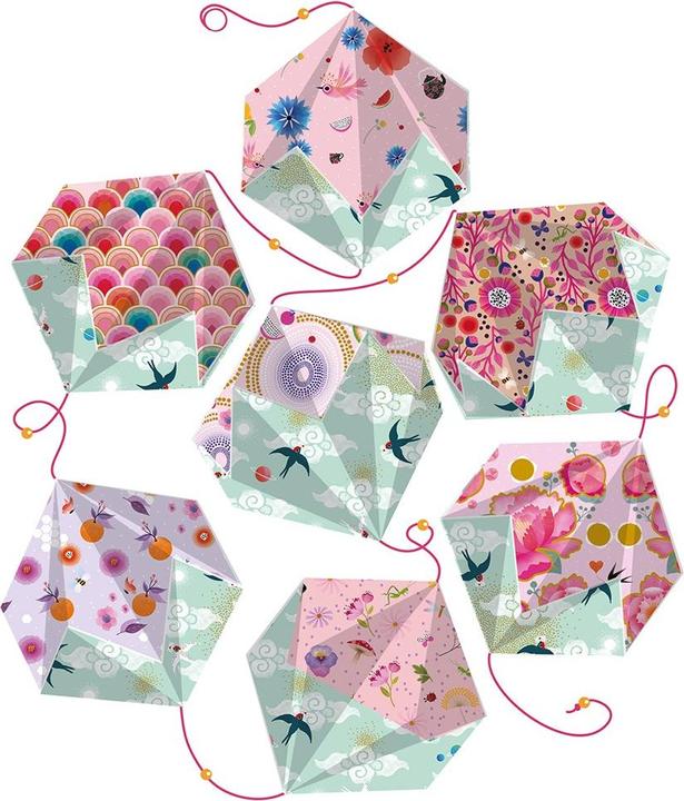 Produktbild Janod Kreativ Activity Set Girly