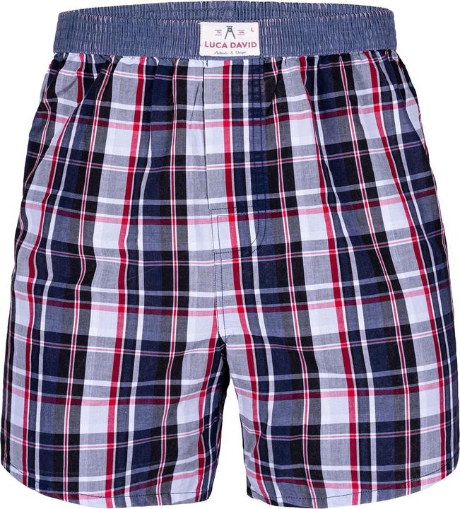 Immagine prodotto Luca David Boxer Olden Glory (L, confezione da 3)