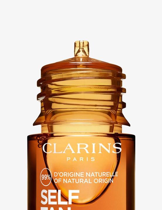 Produktbild Clarins Golden Glow Booster (Selbstbräunungsserum, 15 ml)