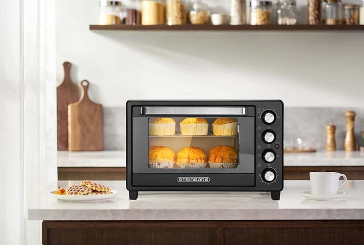 Actual product image Steinborg Mini oven, 35L