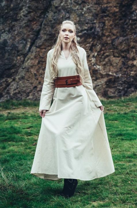 Produktbild Carbone Damen Mittelalter Kleid Valdis (S)