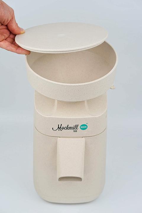 Actual product image Mockmill 200