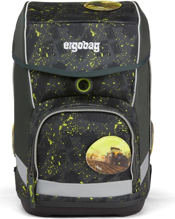Produktbild Ergobag cubo 5-tlg. Set MähdreschBär (19 l)