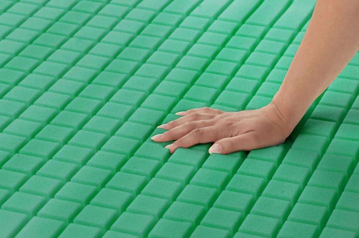 Produktbild Isabelle by Bico Night (90 x 220 cm, Schaumstoffkern)