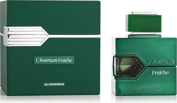Actual product image Al Haramain L'Aventure Fraiche (Eau de parfum, 100 ml)
