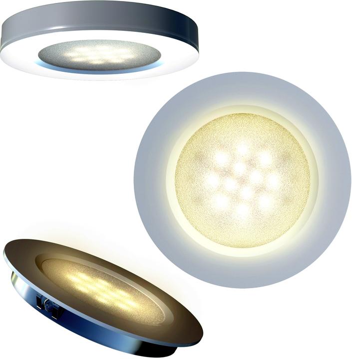 Productafbeelding Innr Puck Light Trio (165 lm, GU10)