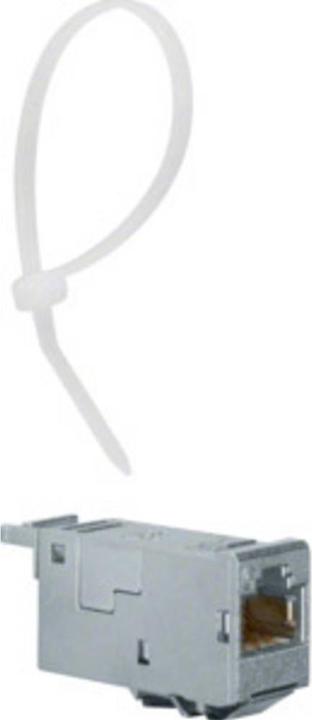 Produktbild Hager RJ45 Modul (Netzwerk Zubehör)