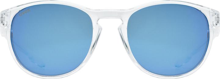 Immagine prodotto Uvex Sports LGL 53 (chiaro (blu), Blu Specchio)