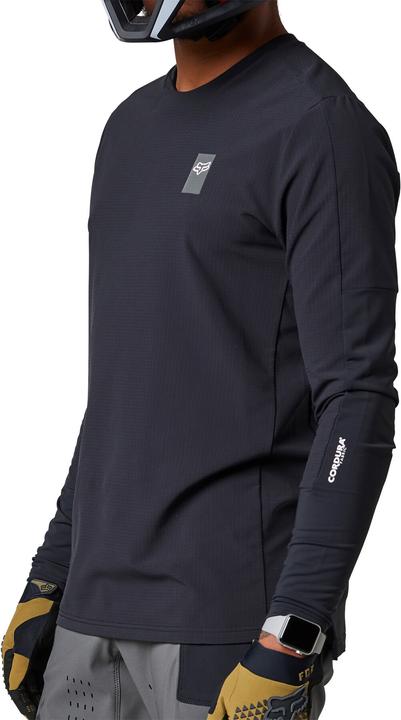 Produktbild Fox Jersey 23 Defend Thermal Blk S (S)