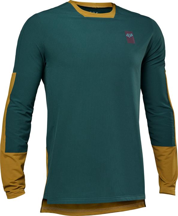 Actual product image Fox Jersey 23 Defend Thermal Erld XL (XL)