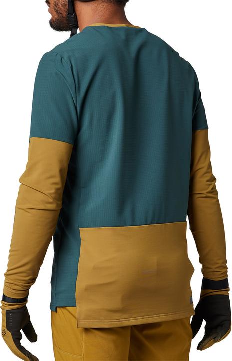Actual product image Fox Jersey 23 Defend Thermal Erld XL (XL)