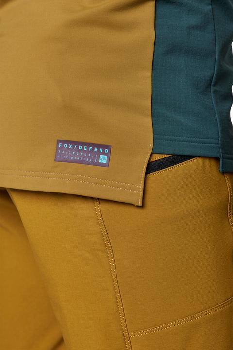 Actual product image Fox Jersey 23 Defend Thermal Erld XL (XL)
