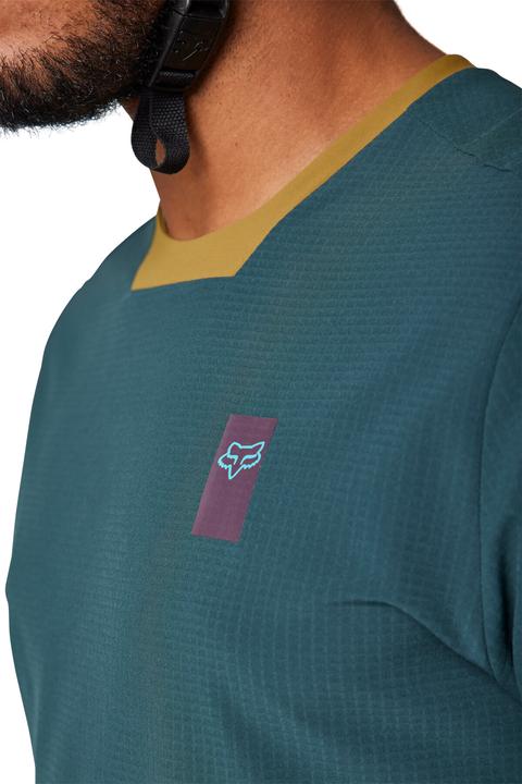 Actual product image Fox Jersey 23 Defend Thermal Erld XL (XL)