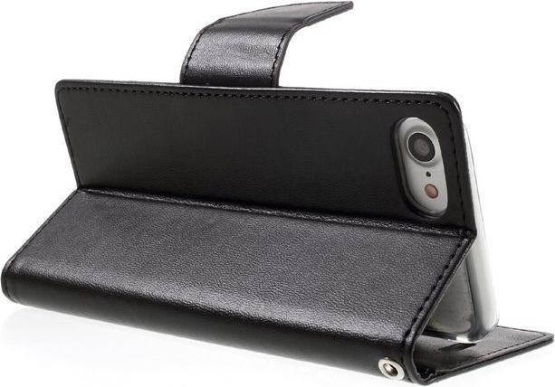 Immagine prodotto Goospery Serie Bravo Diary (Apple iPhone SE (seconda generazione), Apple iPhone SE (terza generazione), Apple iPhone 8, Apple iPhone 7)