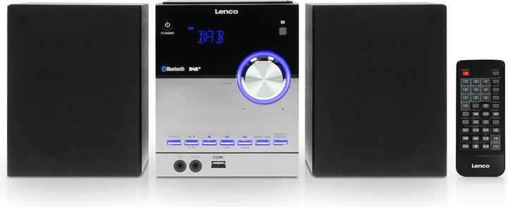 Immagine prodotto Lenco Mc-150 (Lettore CD, Bluetooth, 2x 10 W)