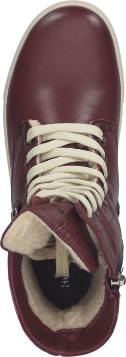 Produktbild Hush Puppies Ein treuer Begleiter im Alltag ist dieser bequeme High Top Sneaker von aus weichem Lede (36)