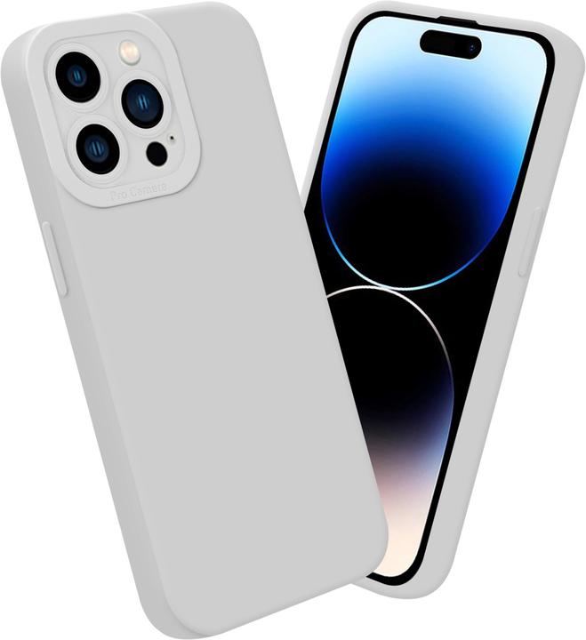 Image du produit Cadorabo Étui pour Apple iPhone 14 PRO MAX en TPU style fluide LM162 (Apple iPhone 14 Pro Max)