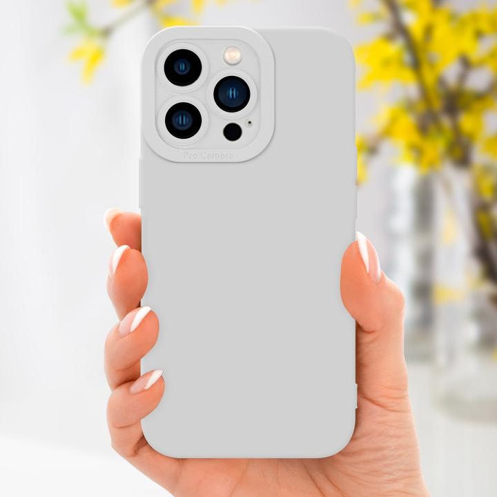 Image du produit Cadorabo Étui pour Apple iPhone 14 PRO MAX en TPU style fluide LM162 (Apple iPhone 14 Pro Max)