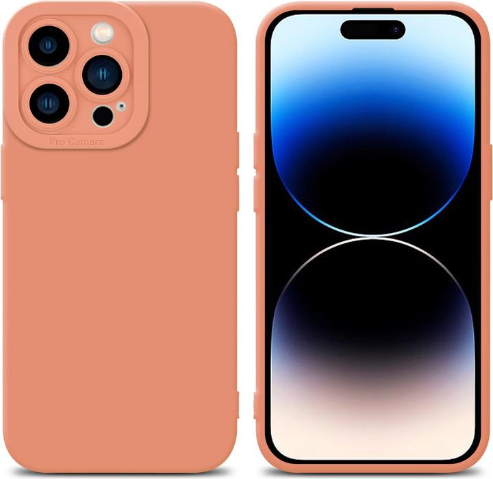 FLUID HELL ORANGE