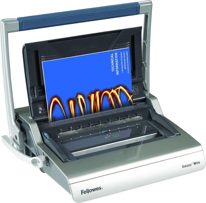 Produktbild Fellowes Galaxy Wire (Drahtbindung)
