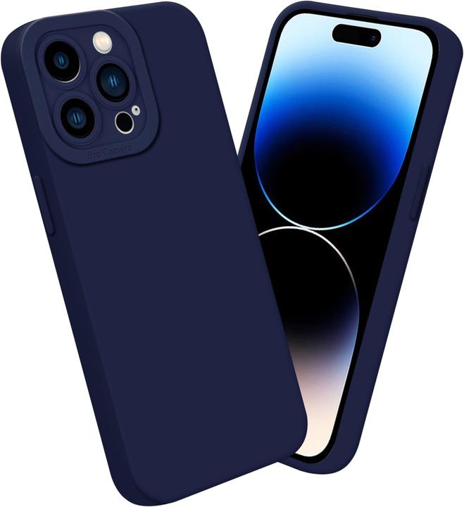 Image du produit Cadorabo Étui pour Apple iPhone 14 PRO MAX en TPU style fluide LM162 (Apple iPhone 14 Pro Max)