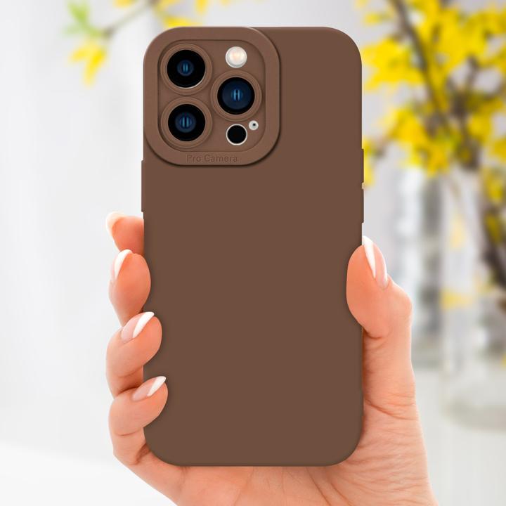 Produktbild Cadorabo Hülle für Apple iPhone 14 PRO MAX im TPU Fluid LM162 Style (Apple iPhone 14 Pro Max)