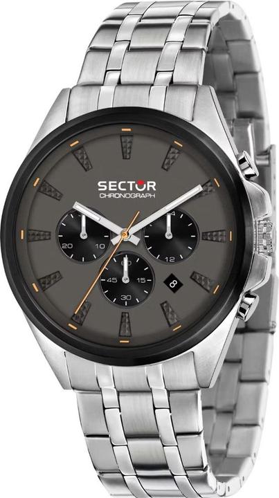 Actual product image Sector R3273991003 280 (Sports watch, Chronograph, 44 mm)