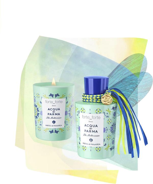 Actual product image Acqua Di Parma Eau de Toilette Special Edition (Eau de toilette, 100 ml)