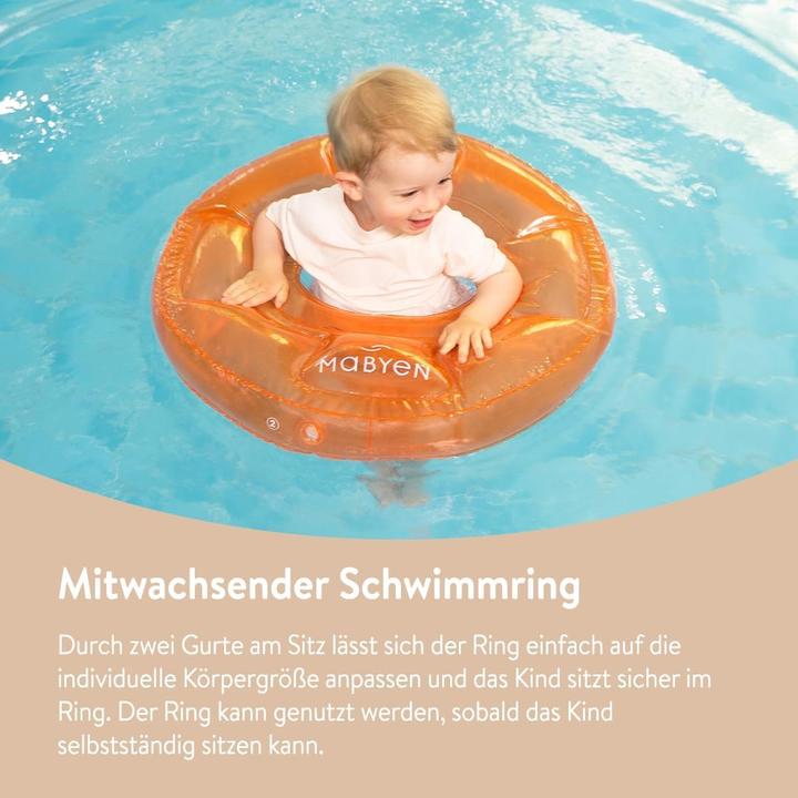 Produktbild Mabyen Schwimmring
