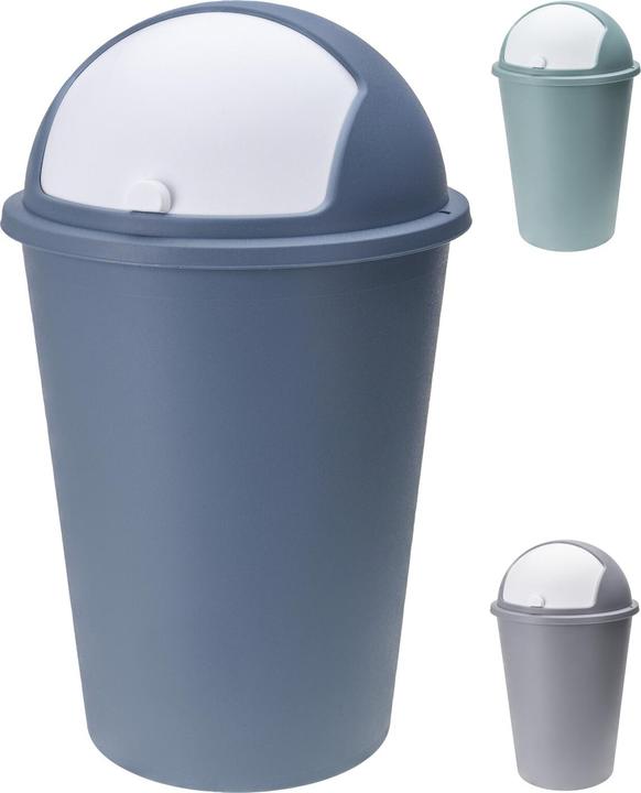 Actual product image Mojawo Waste bin Swing top bin Waste bin 25 litres (25 l)