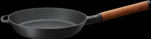 Produktbild Fiskars Norden Bratpfanne, 26cm (26 cm, Bratpfanne, Gusseisen)