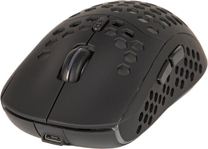 Actual product image Blow NEON RGB Wireless Optical Mouse 1000/1200/1600 DPI (Wireless)