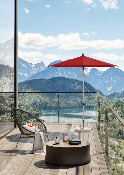 Image du produit Glatz Parasol Alu-Smart (2 m)