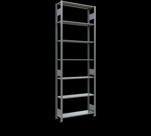 Image du produit Schulte Lagertechnik Elément départ MULTIplus150 avec traverse de longueur