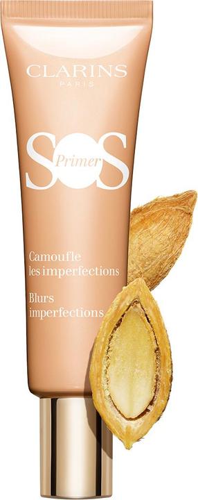 Image du produit Clarins SOS Primer Peach (Rose)
