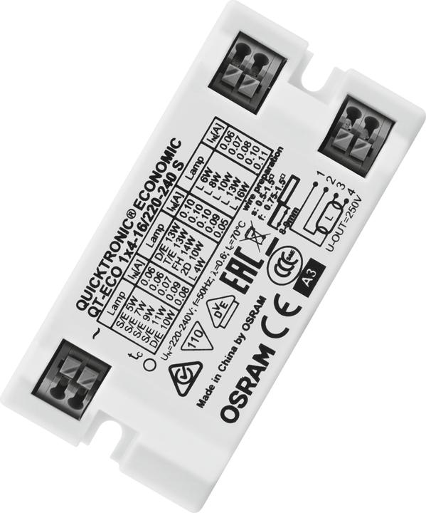 Image du produit Osram QT-ECO