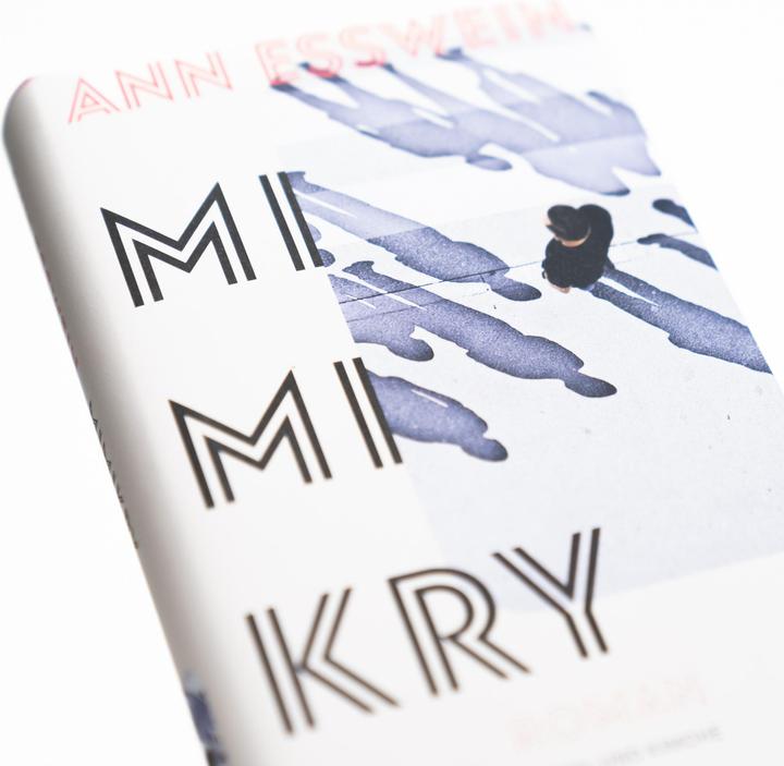 Image du produit Mimikry (Allemand, Ann Esswein, 2024)