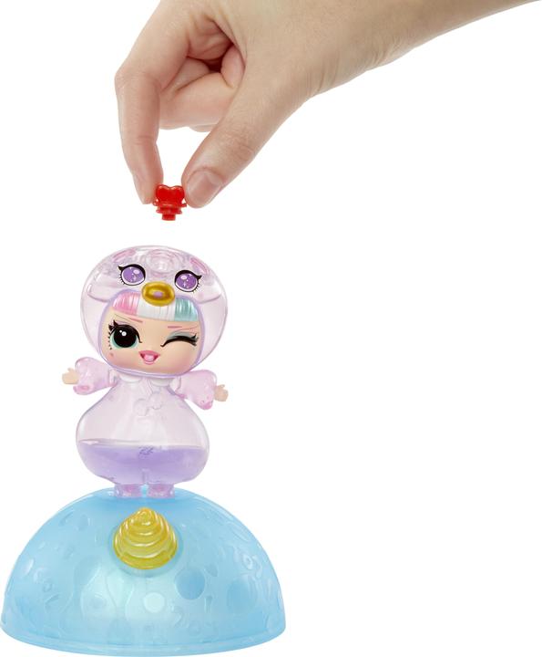 Actual product image MGA L.O.L. Surprise! Unicorn Tots Asst in Sidekick